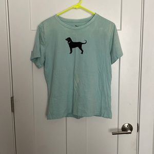 The Black Dog t-shirt